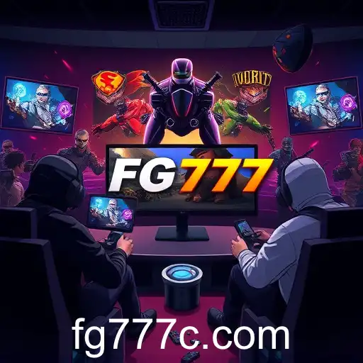 The Evolution of Online Gaming: FG777 and the Rise of Digital Platforms