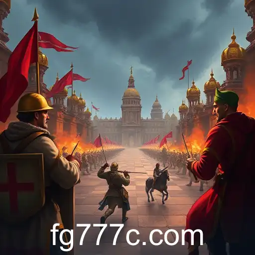 FG777: The Gaming Frontier in a Digital Age