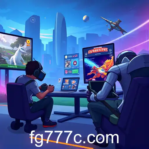 The Rise of fg777: A New Era in Online Gaming