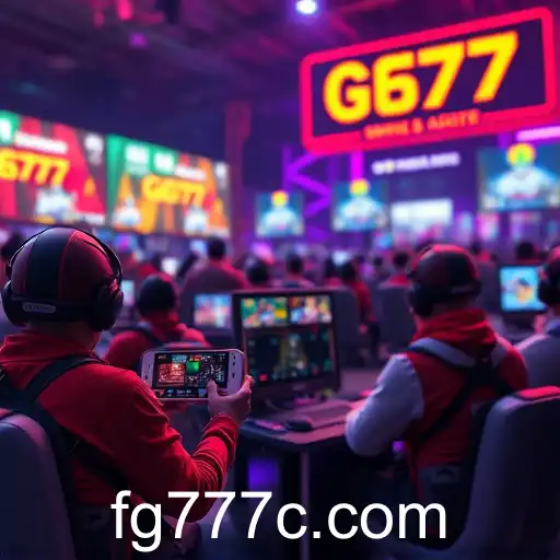 The Rise of FG777 in the Gaming World