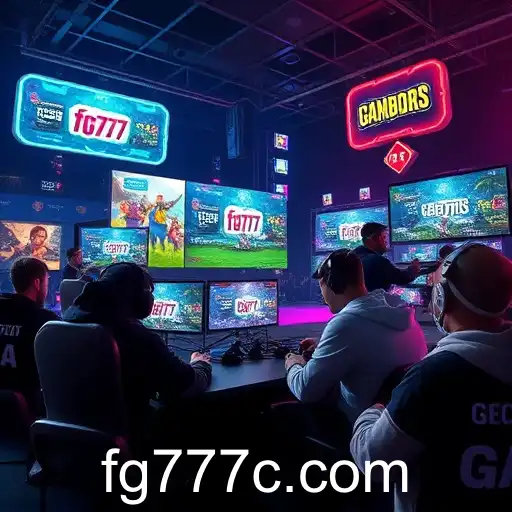 The Rise of fg777: A New Era of Online Gaming