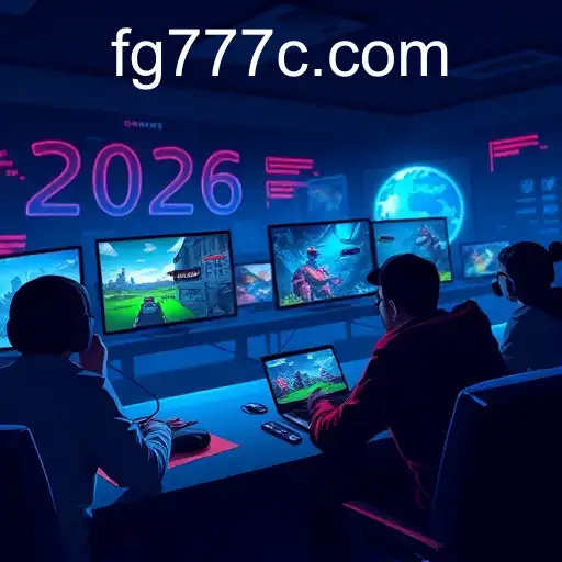 The Rise of Gaming in 2025: FG777's Unstoppable Momentum