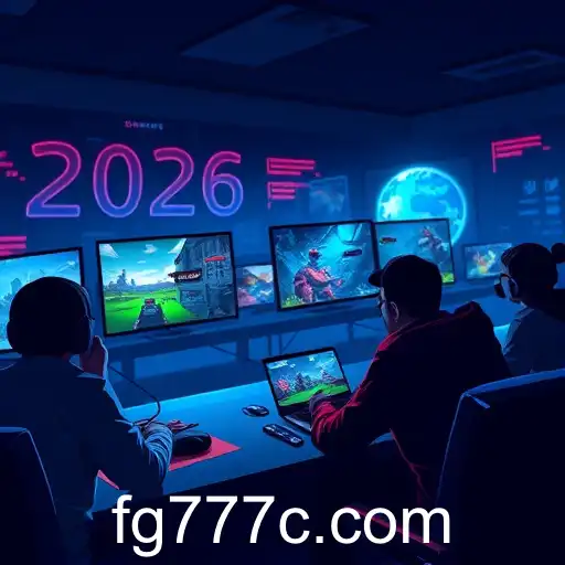 The Rise of Gaming in 2025: FG777's Unstoppable Momentum
