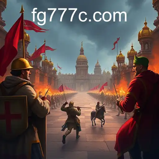 The Rise of Strategy Games: Unveiling the Allure of 'fg777'